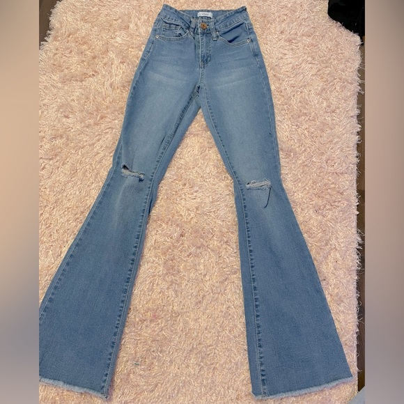YMI ladies jeans size 0. - Picture 1 of 1